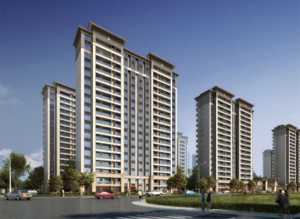 奧山·禾堂樾里