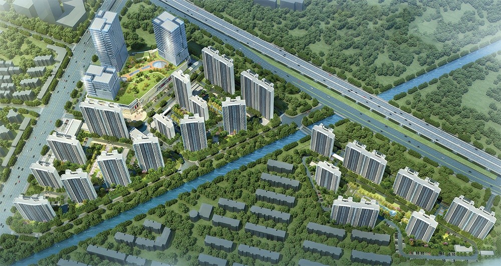 海倫堡·儀征項目