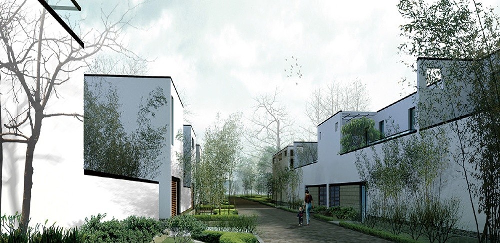 嘉地控股·江南 | 潤(rùn)園