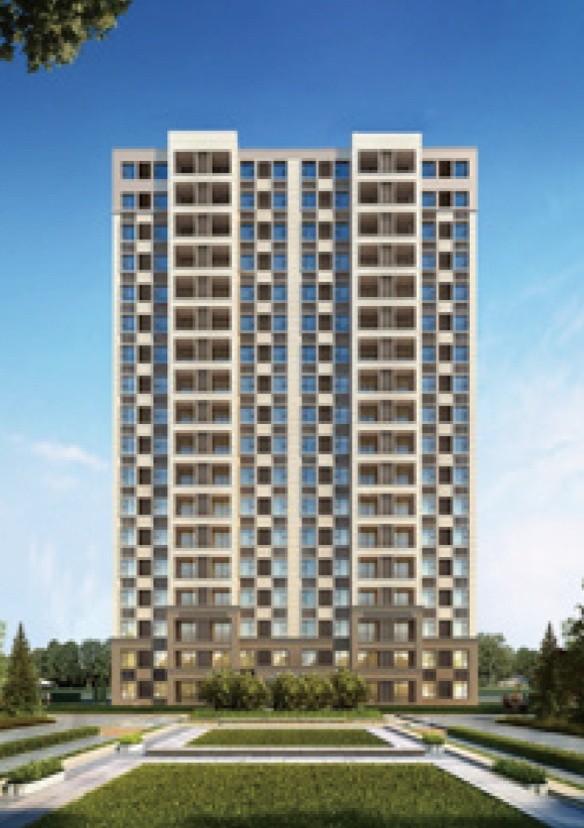 金科·新倉地塊