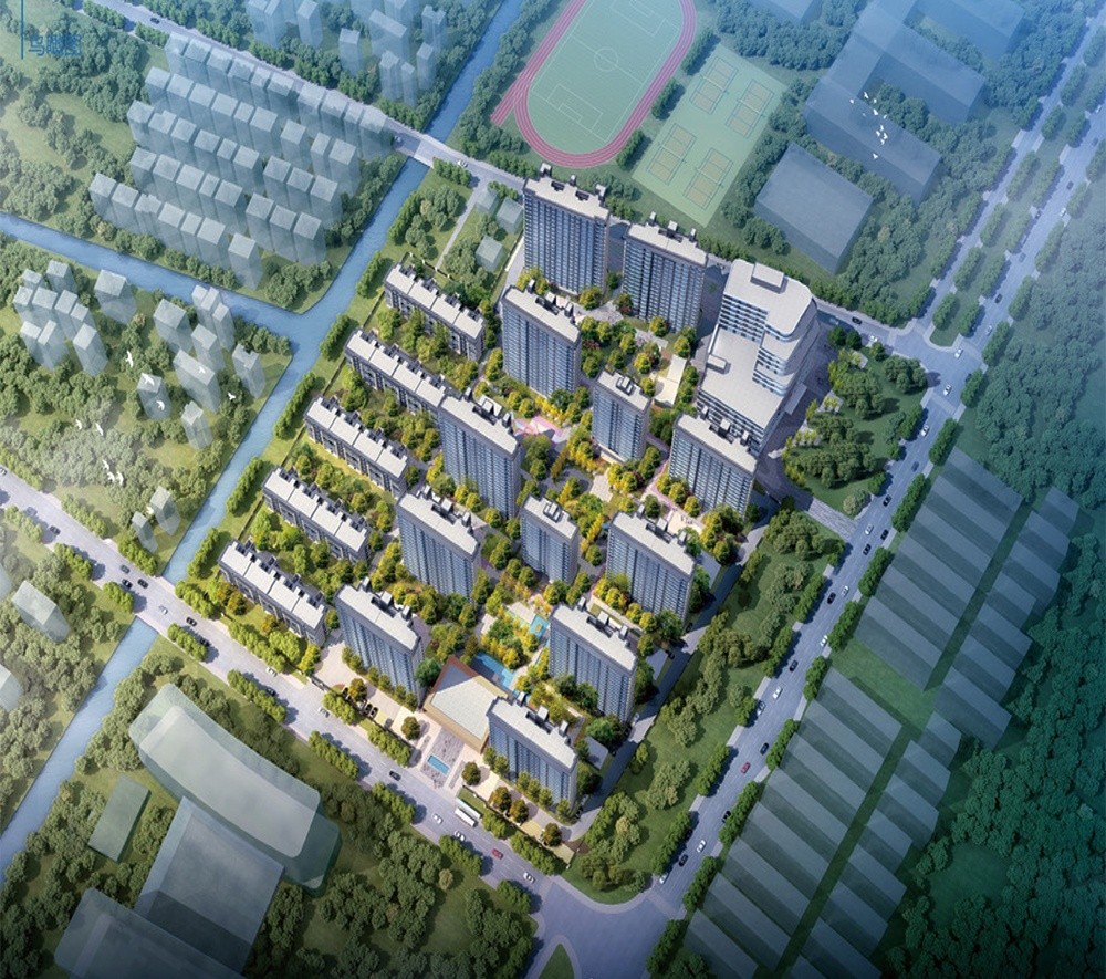 龍光·公園首府