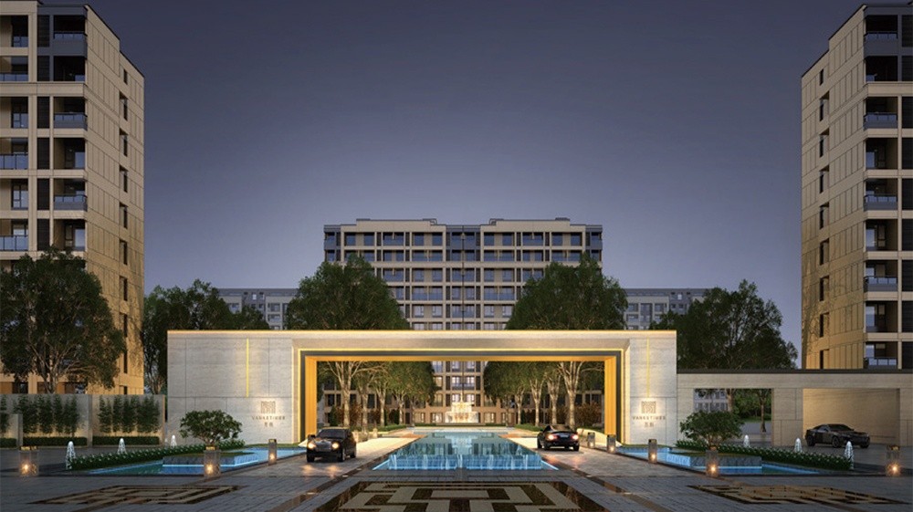 榮安 | 萬科·香樟國際