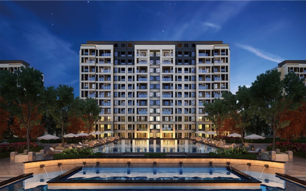 榮安 | 萬科·香樟國際