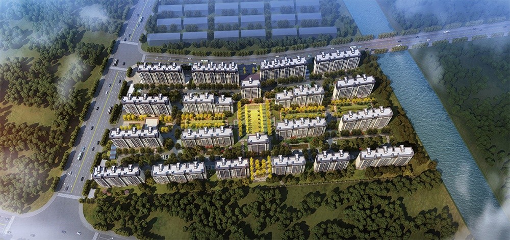 萬(wàn)科·潮起云山府