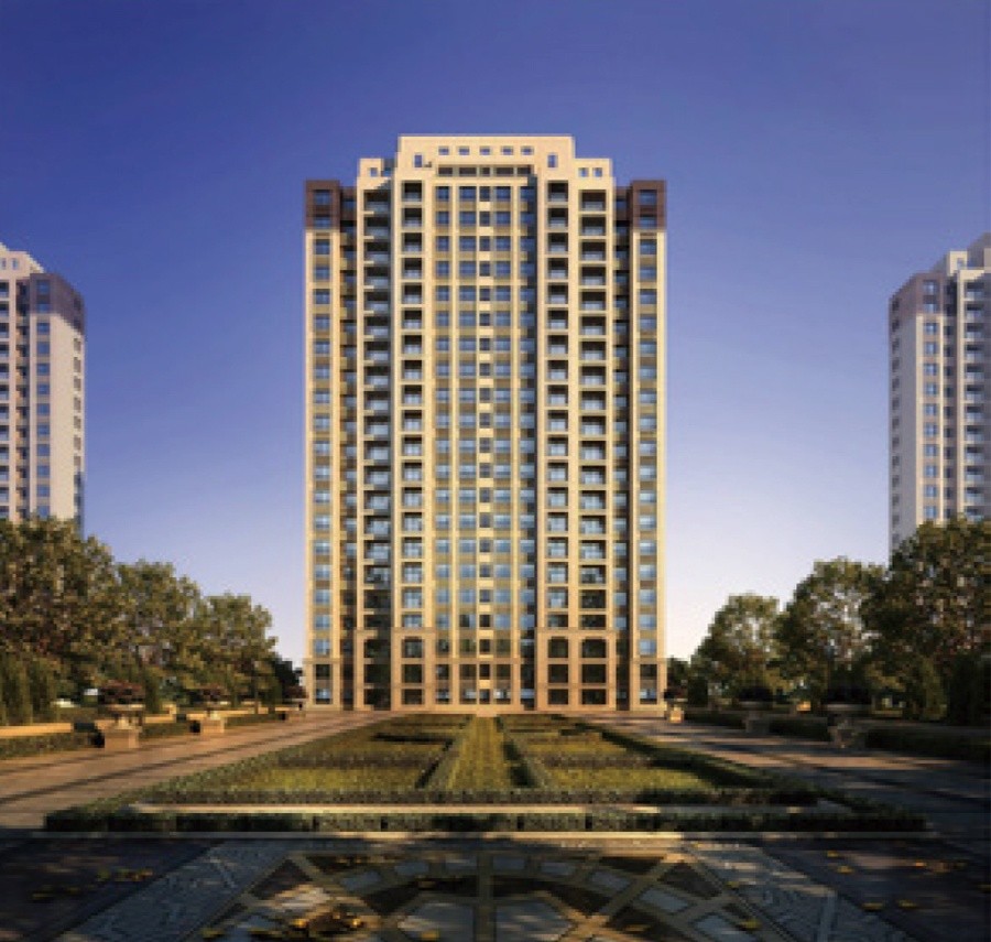 新城·悅雋半島