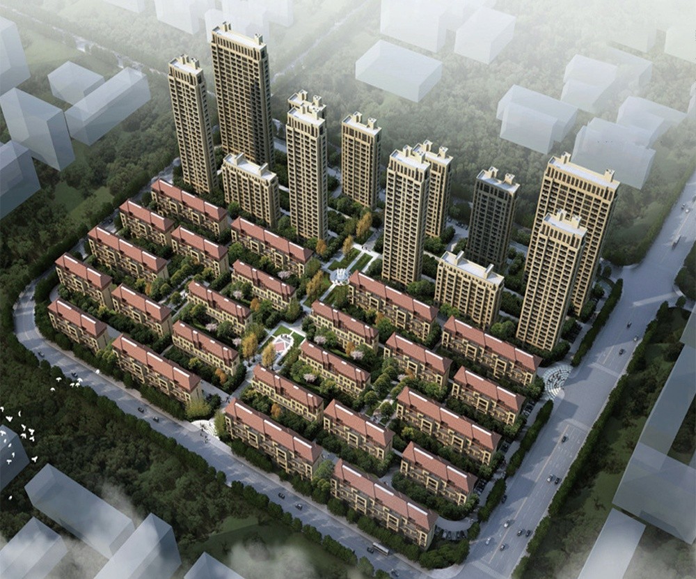 信達·格蘭上郡