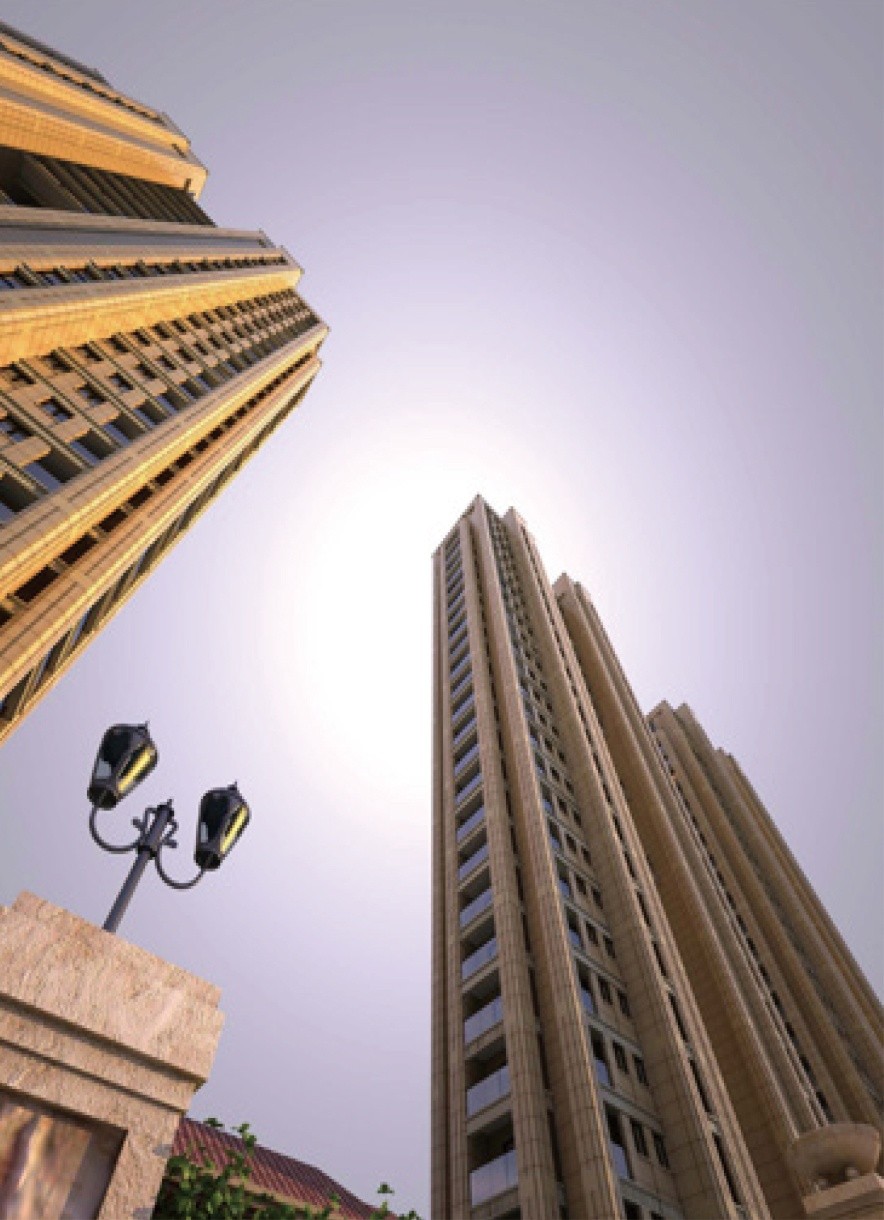 信達·格蘭上郡