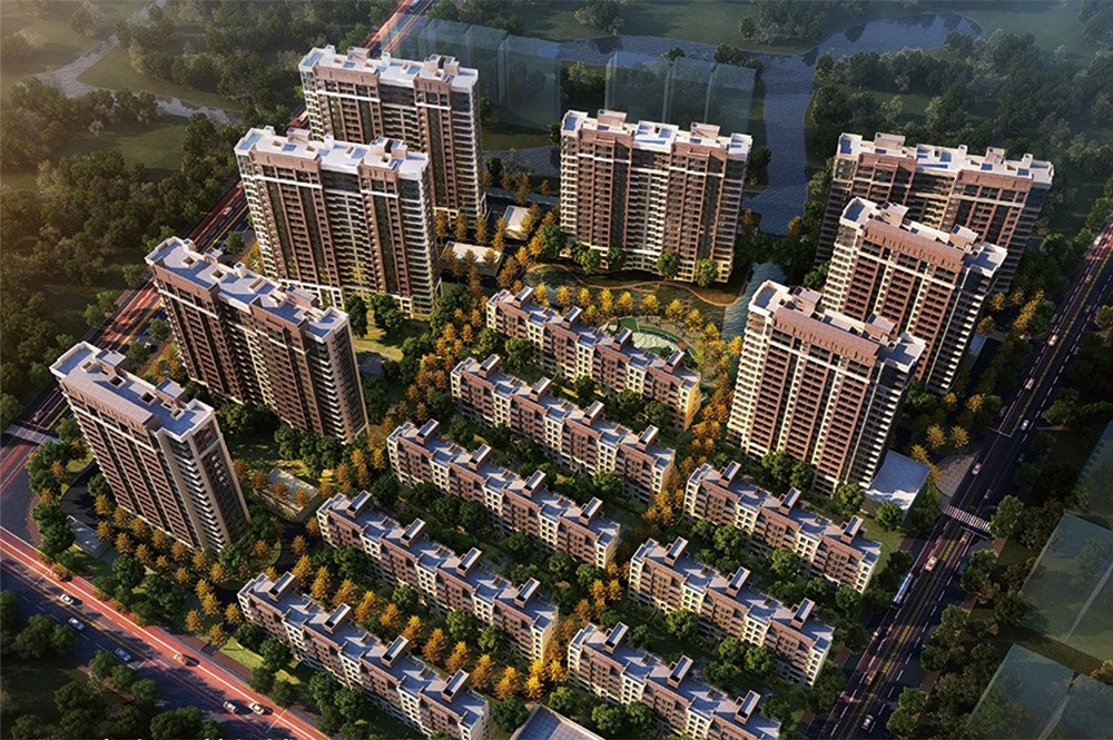 旭輝·夢(mèng)想城