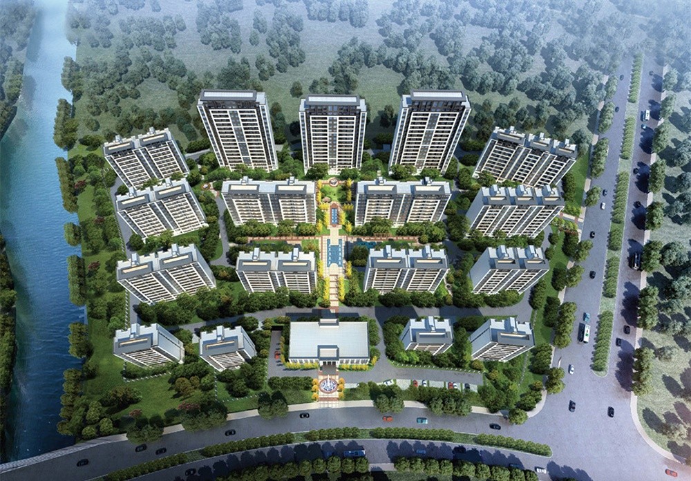 陽(yáng)光城·翡麗海岸