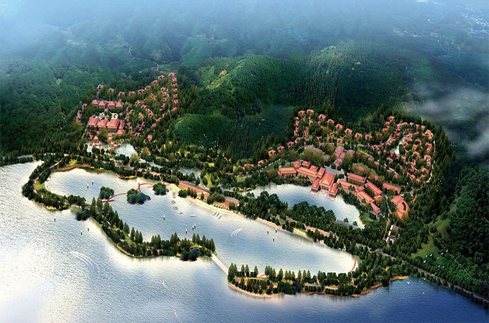 元一·無錫靈山國際溫泉旅游度假養(yǎng)生中心