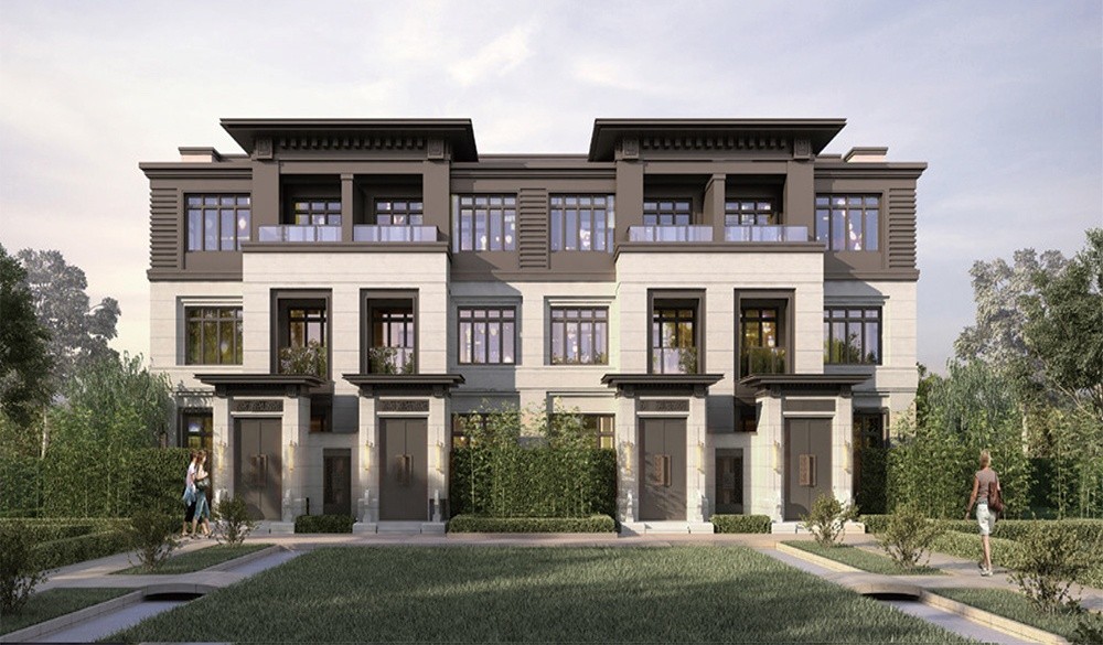 浙江省交通投資集團(tuán) | 祥生·白鶴郡