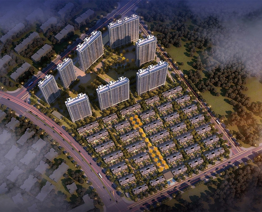 浙江省交通投資集團(tuán) | 祥生·白鶴郡