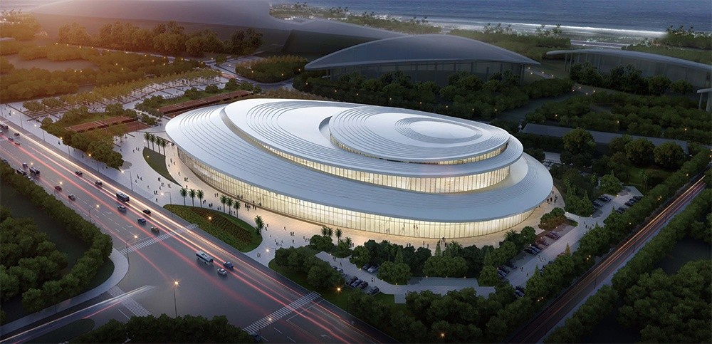 湛江奧林匹克中心