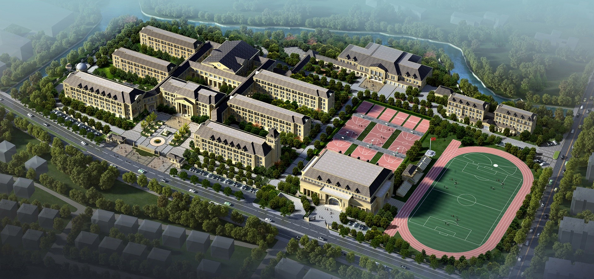 浙師大附屬秀湖實驗學(xué)校