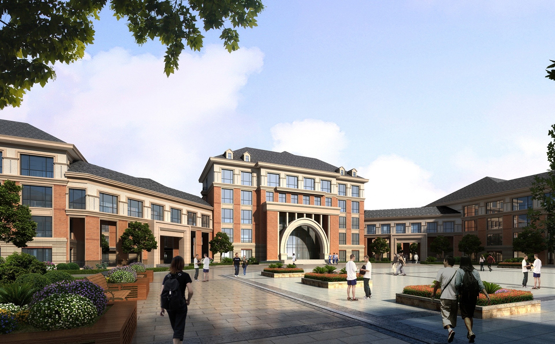 嘉興高級(jí)中學(xué)