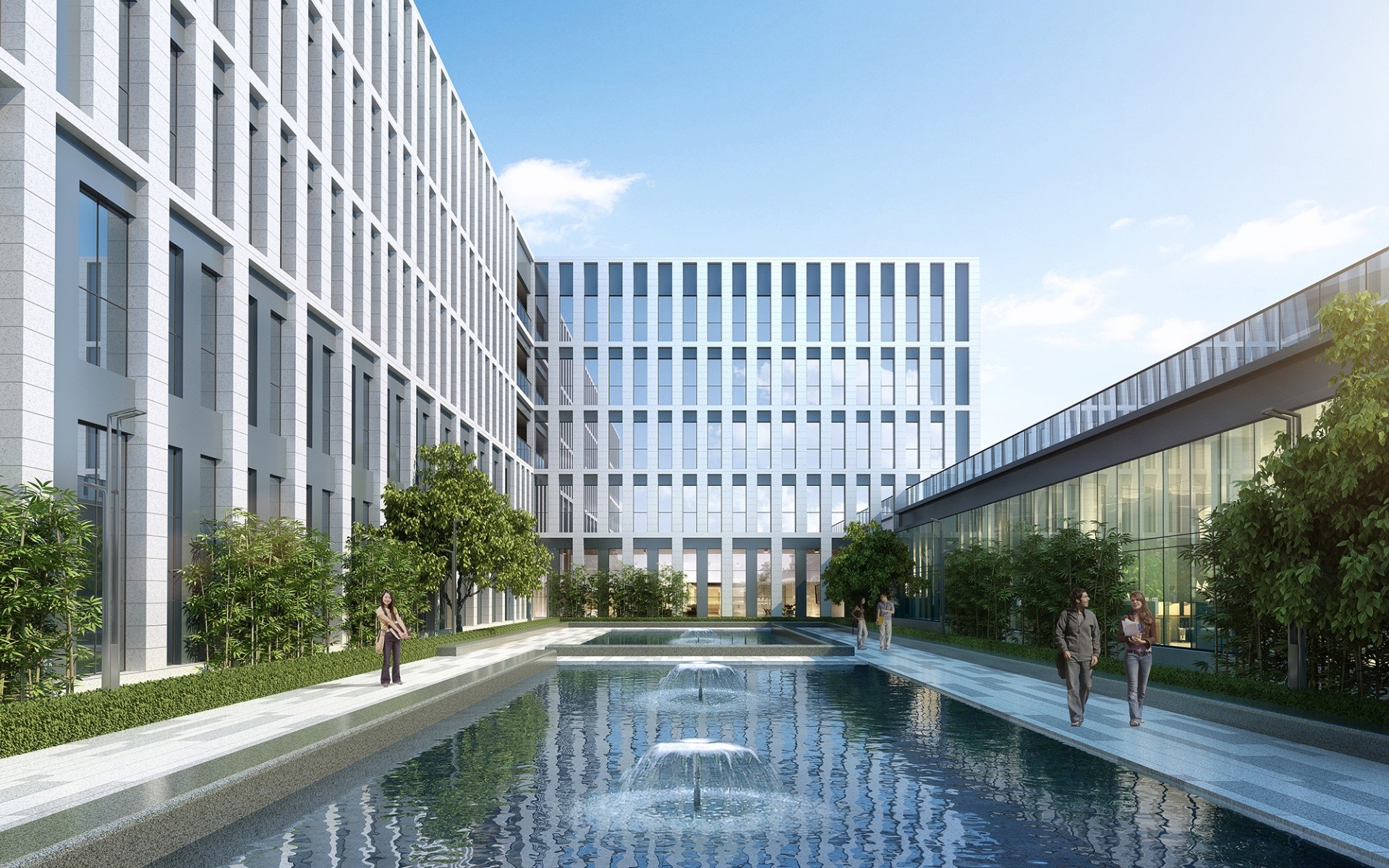 中國商飛客戶服務(wù)訓(xùn)練基地