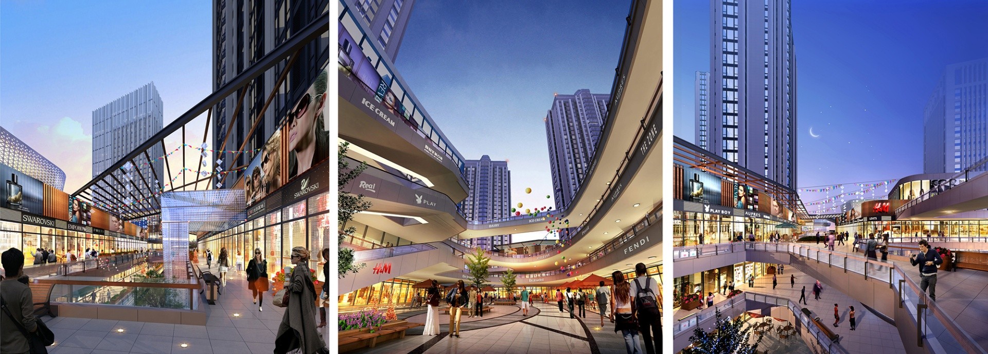 國(guó)禎·合肥國(guó)禎廣場(chǎng)