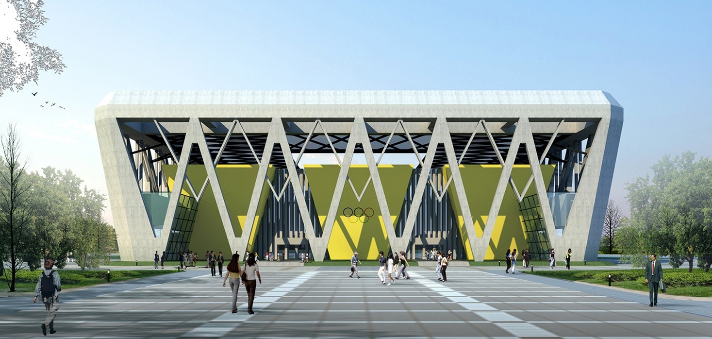 嘉興國(guó)際網(wǎng)球中心