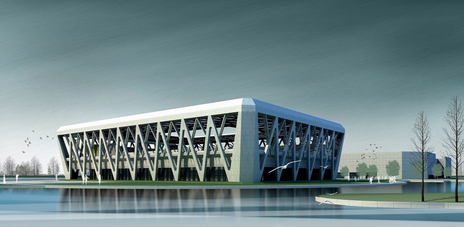 嘉興國(guó)際網(wǎng)球中心