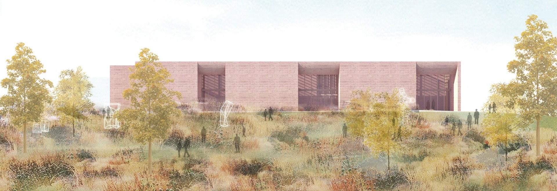 嘉興天鵝湖美術(shù)館