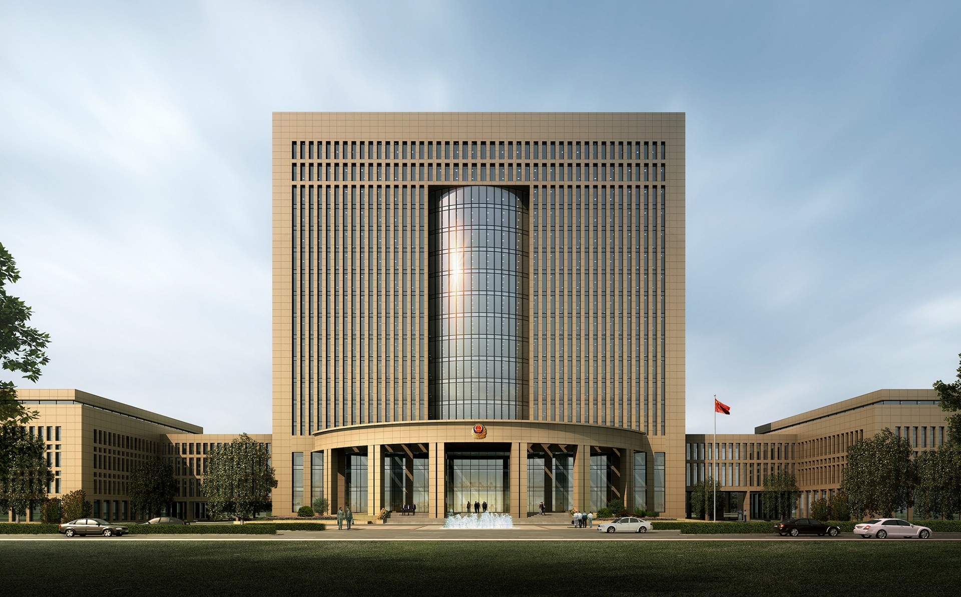 嘉興市公安局綜合用房