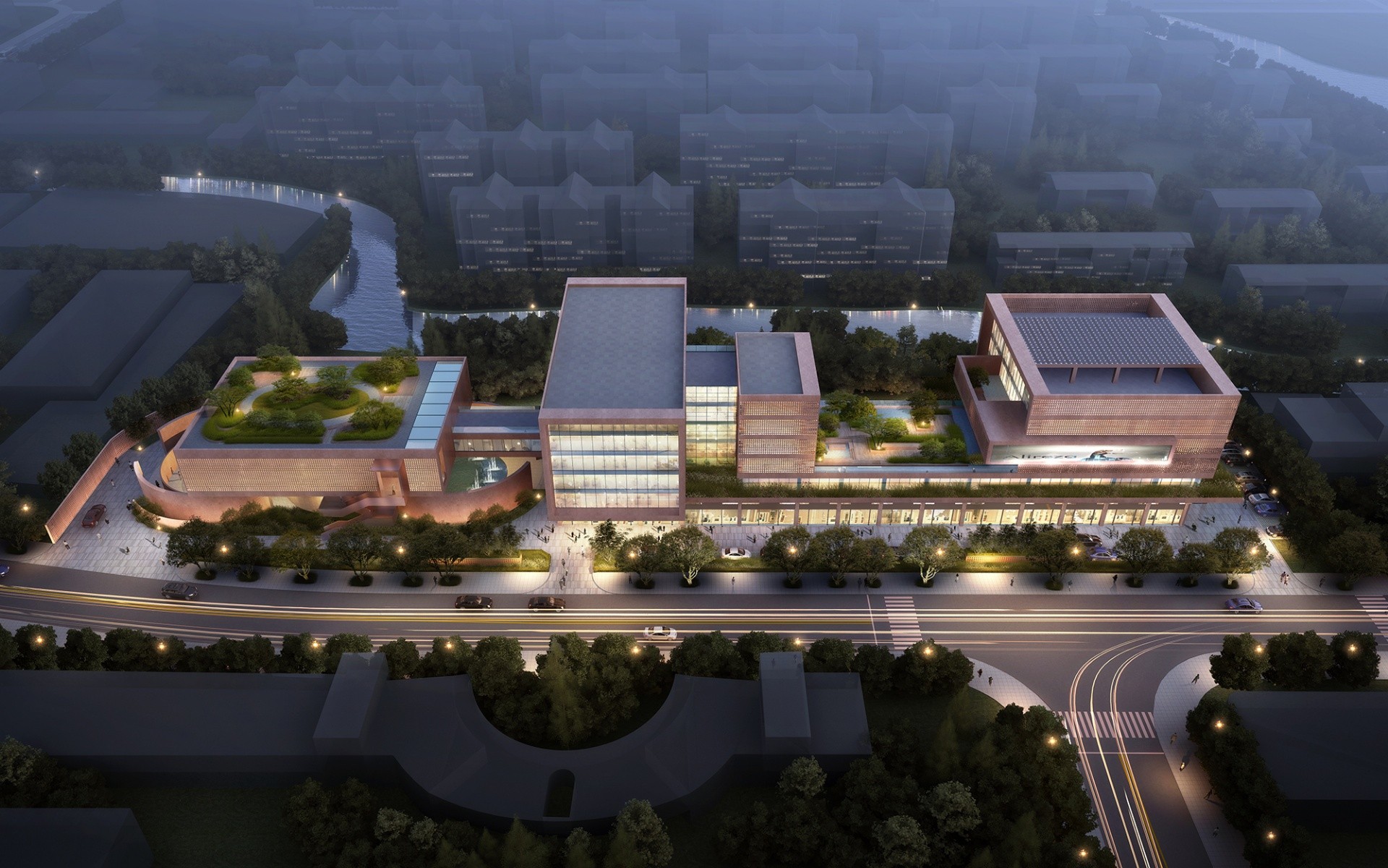 嘉興富民路商業(yè)項(xiàng)目（2018南-013號(hào)地塊）