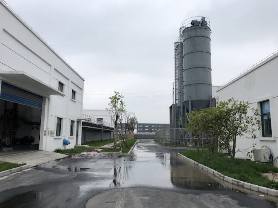 嘉興污水處理廠