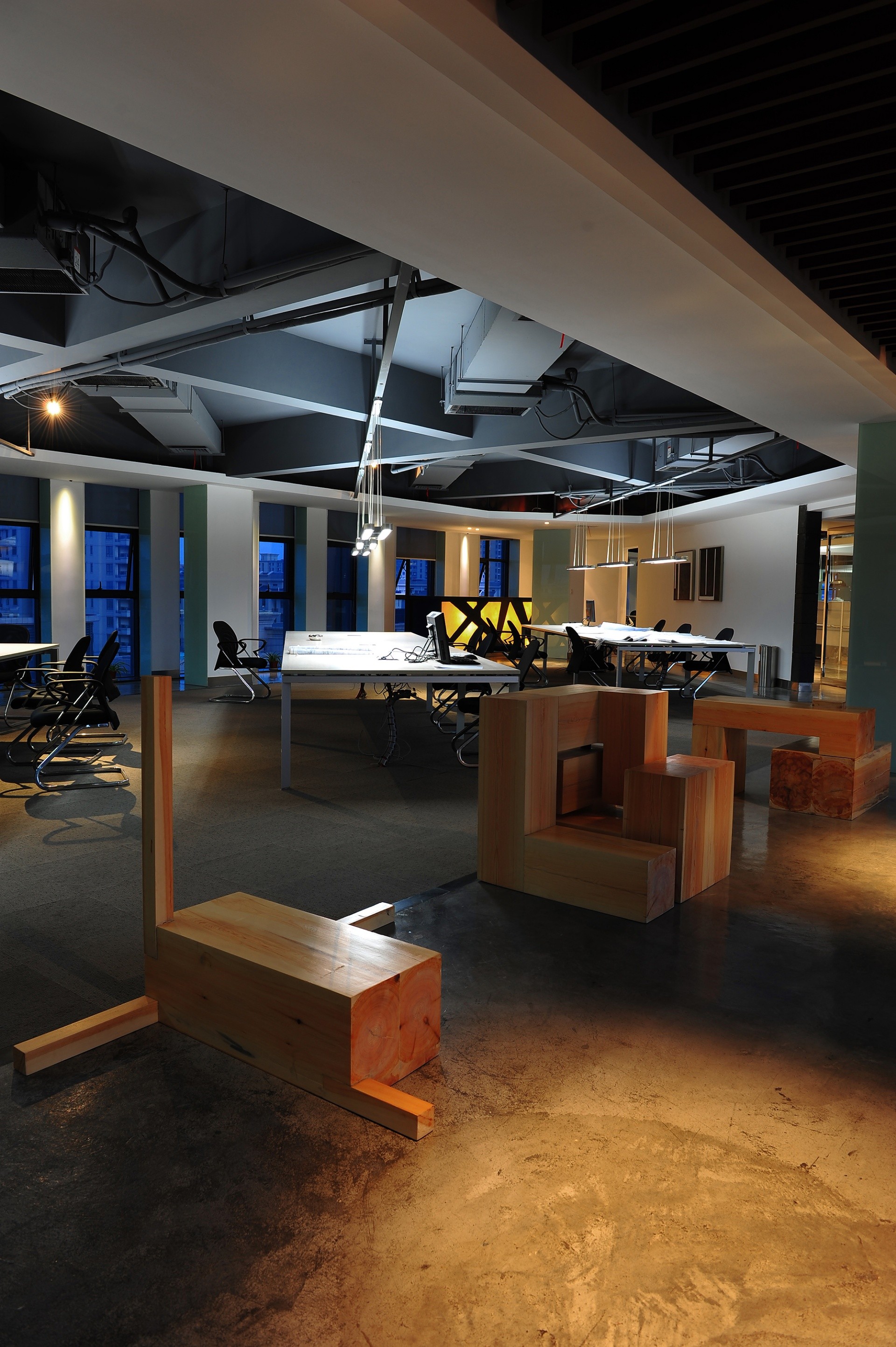 久+利恩總部辦公大樓