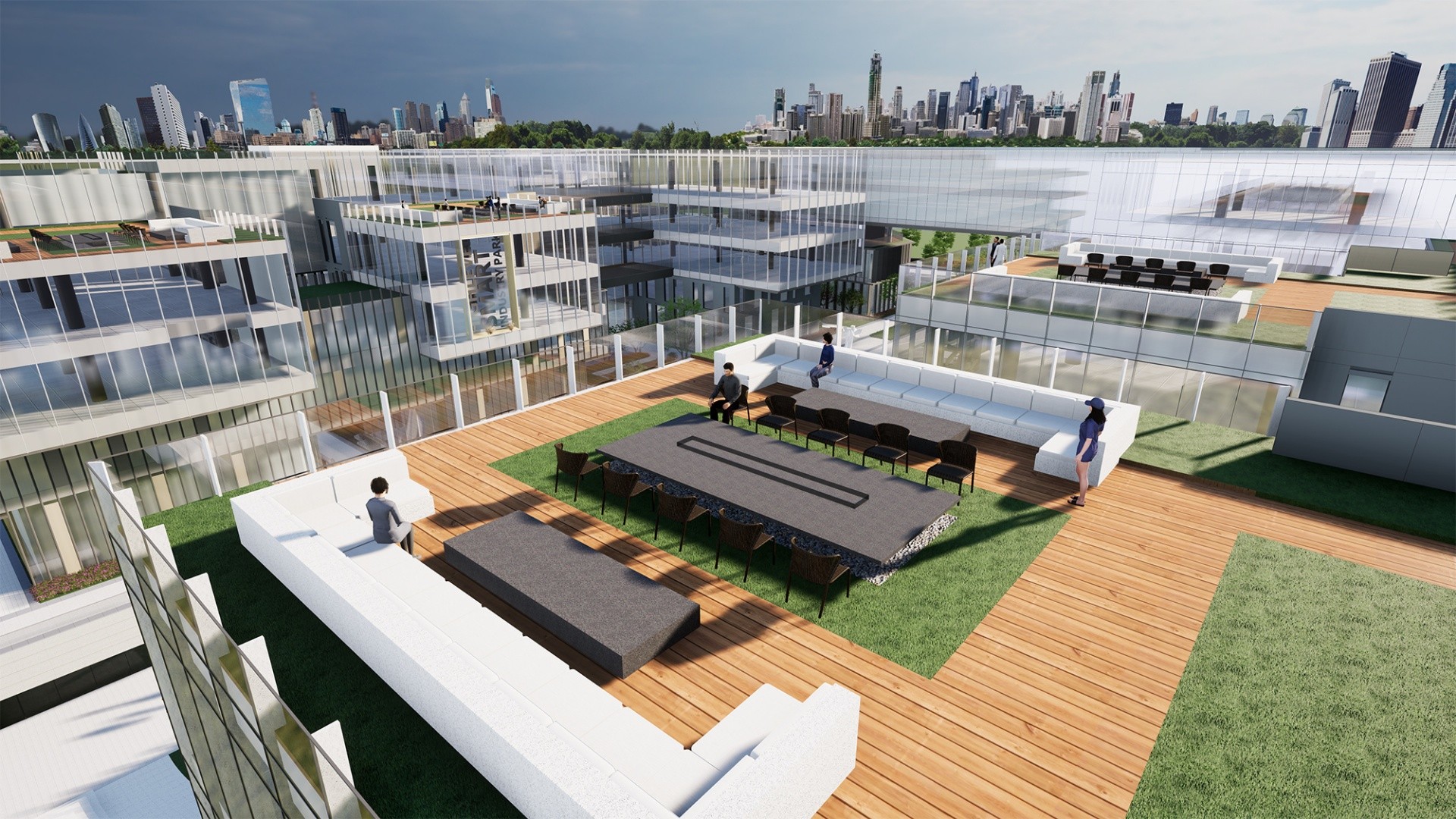 長(zhǎng)三角高層次人才創(chuàng)業(yè)基地