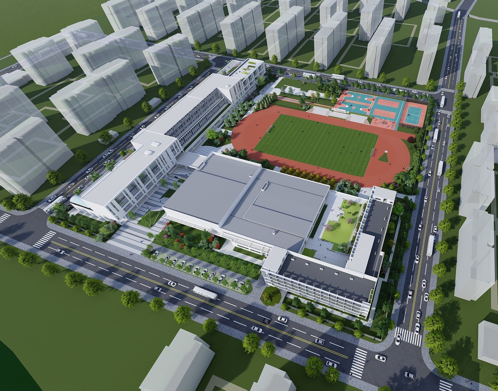 世合（雙語）學(xué)校