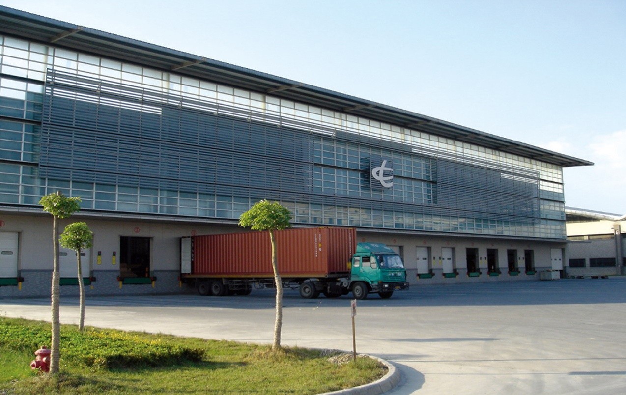 臺昇木業(yè)有限公司廠區(qū)