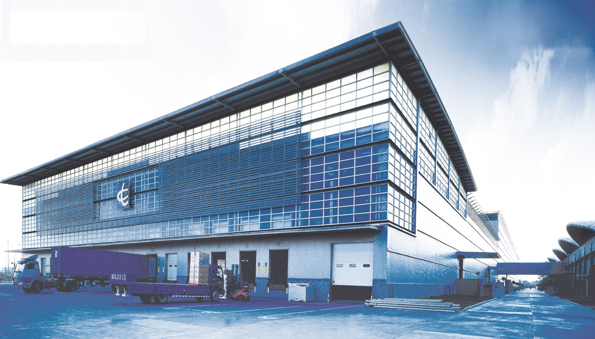 臺昇木業(yè)有限公司廠區(qū)