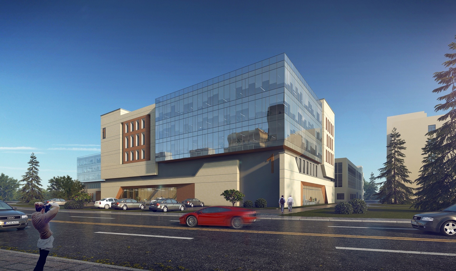 嘉興科技城加速器C區(qū)