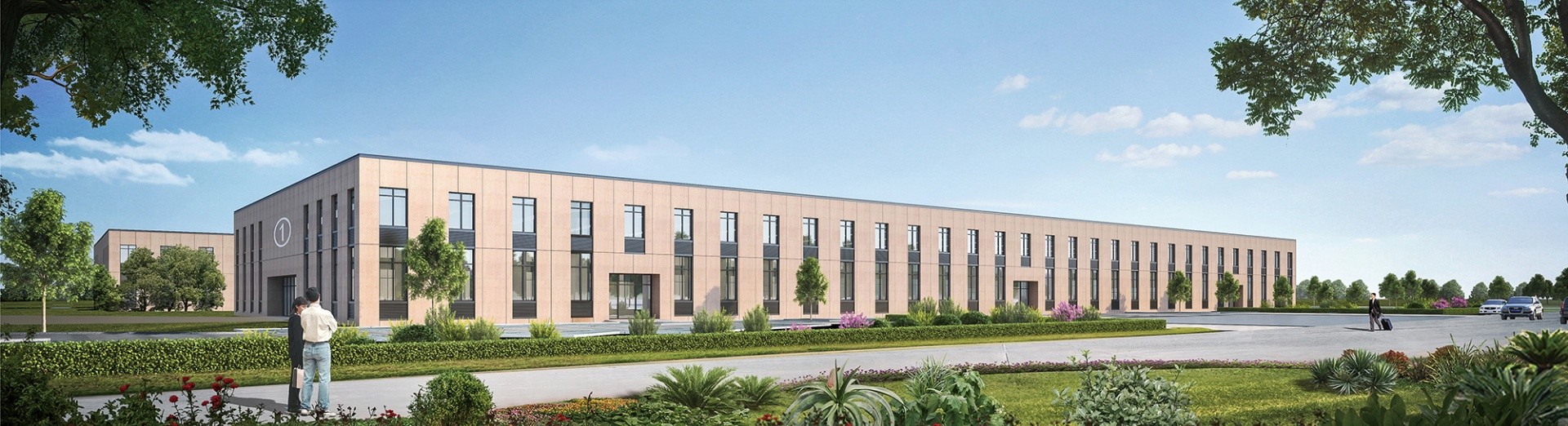 紡織產(chǎn)業(yè)園