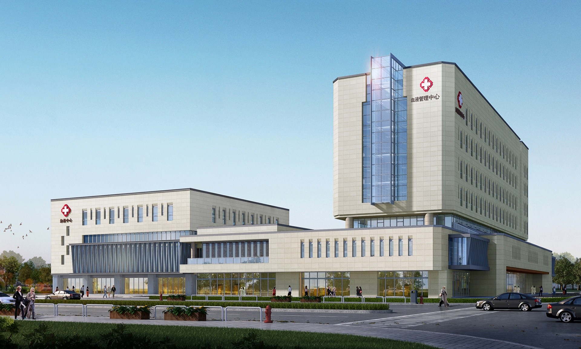 嘉興血站急救中心