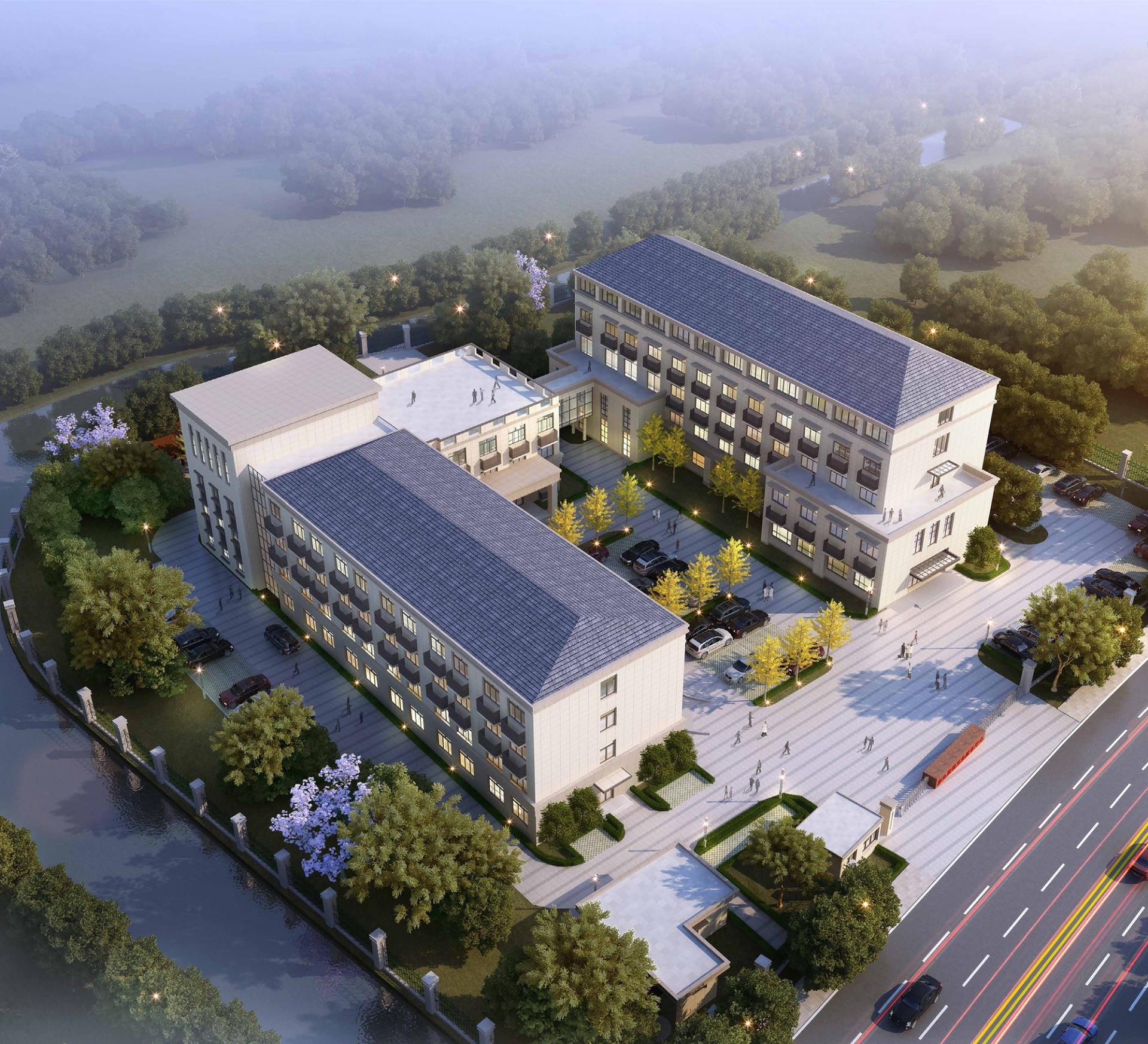 黃姑衛(wèi)生院