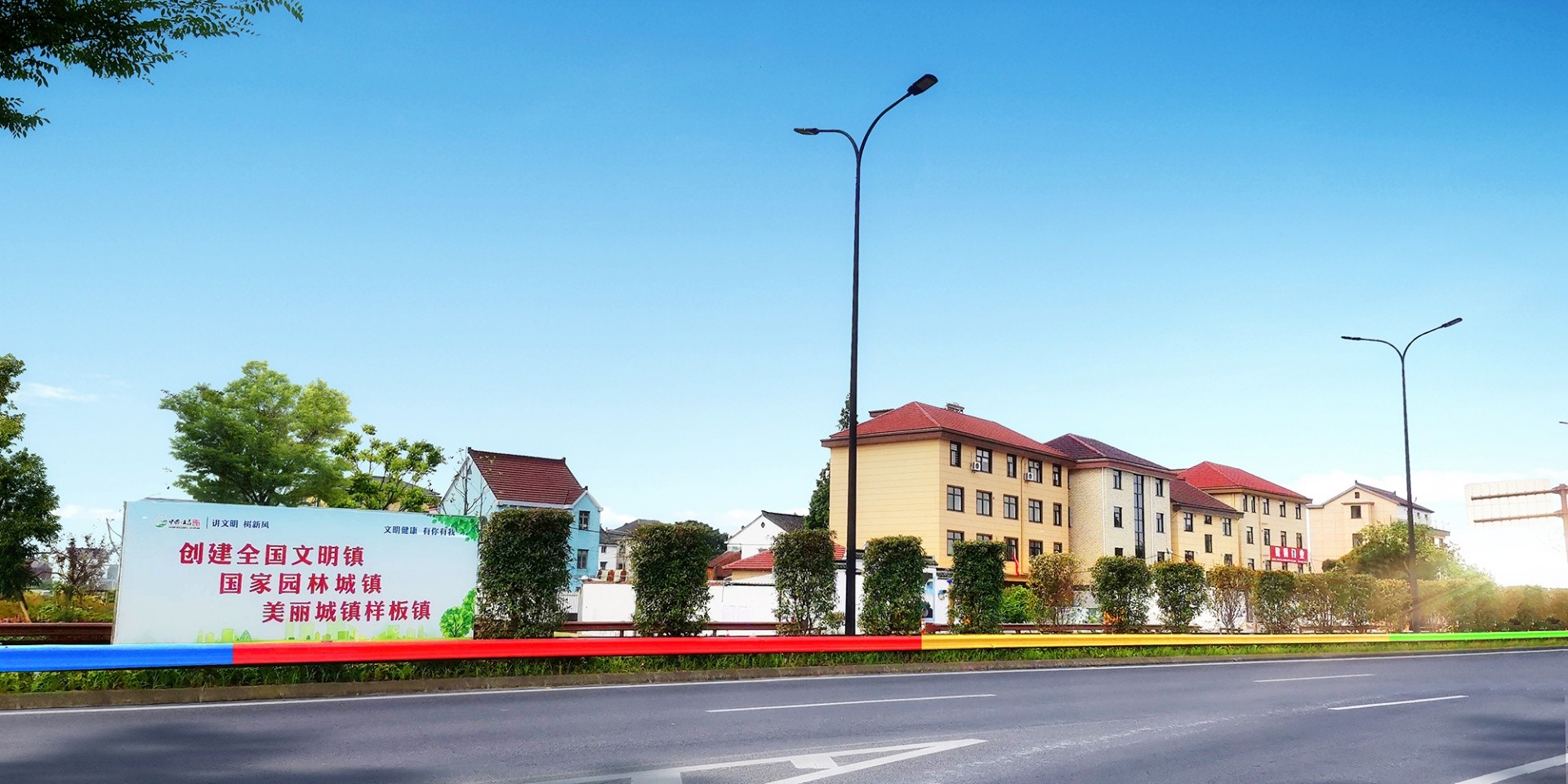 梅梨梓鄉(xiāng)共富示范帶