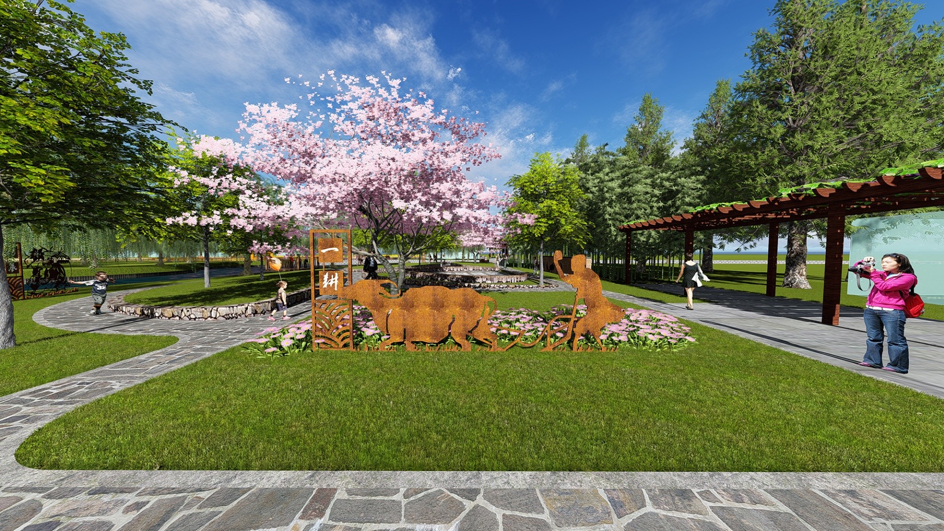 大橋云東褚家浜