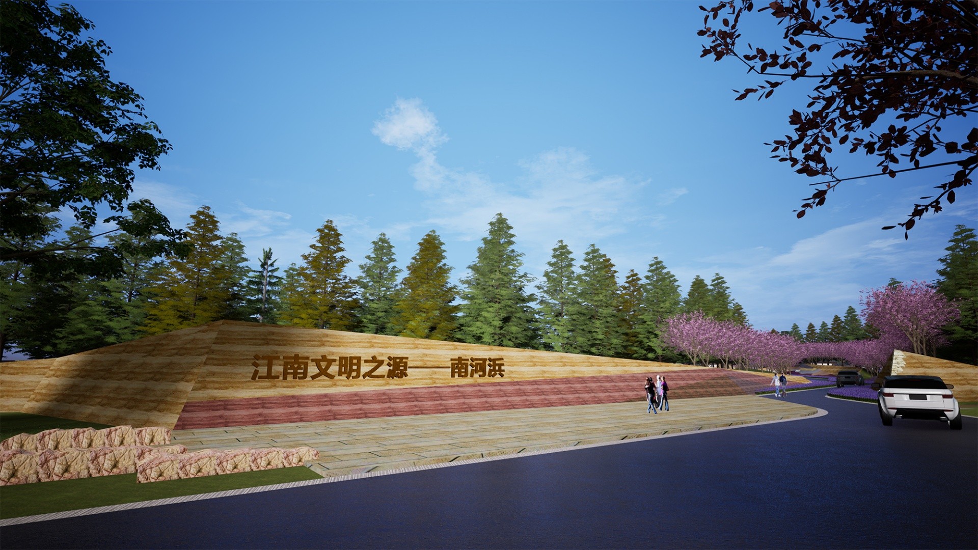 南湖區(qū)江南村