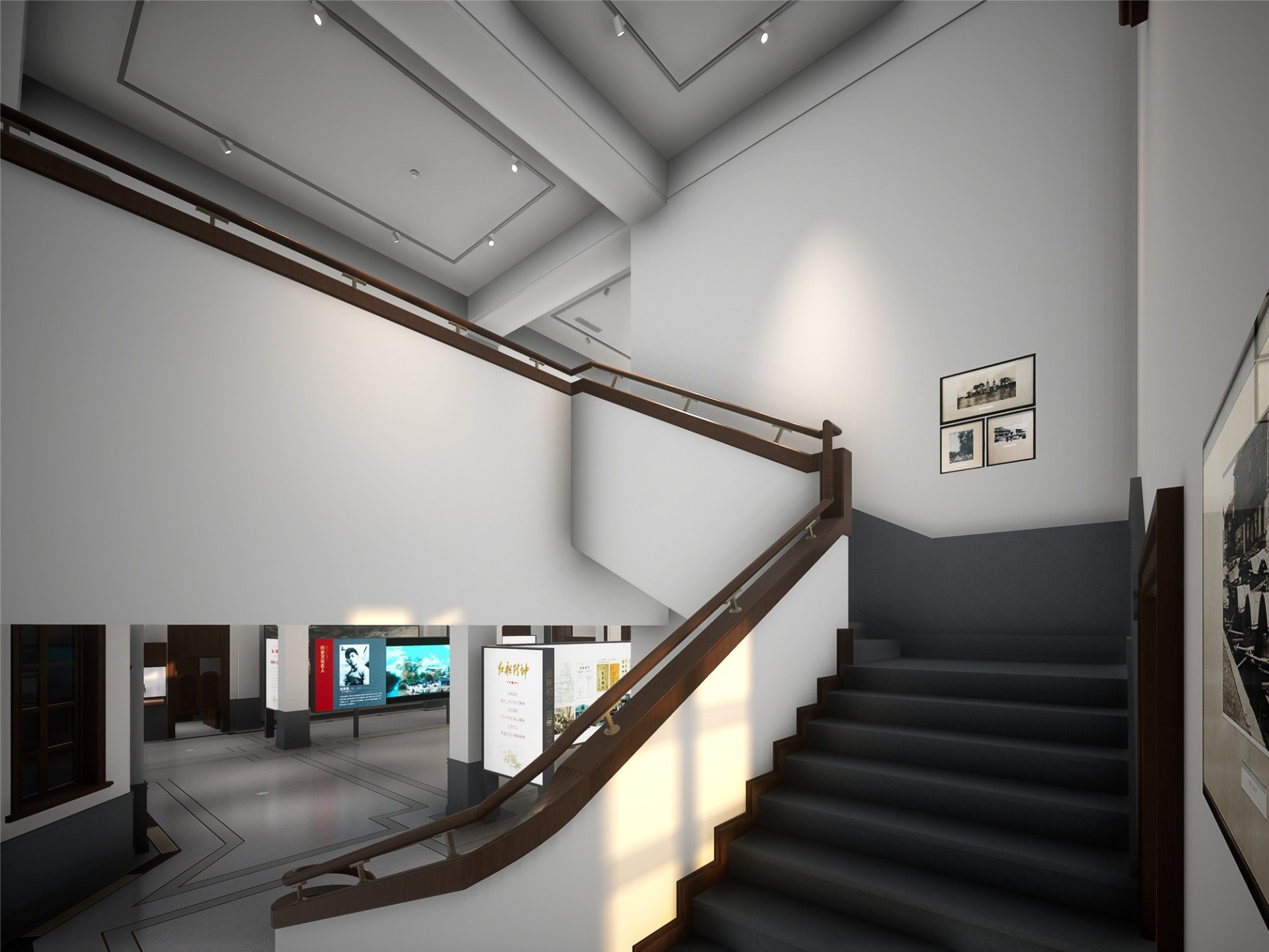 1921火車(chē)站站房室內(nèi)展陳EPC項(xiàng)目