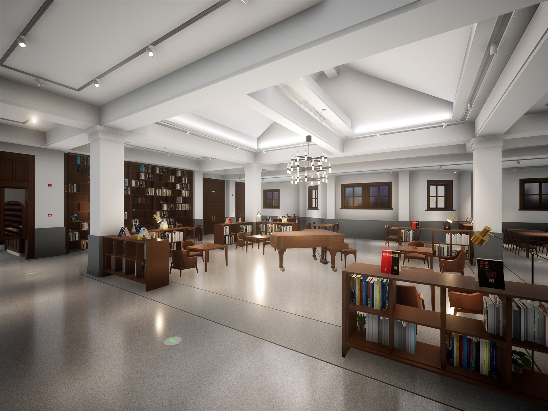 1921火車(chē)站站房室內(nèi)展陳EPC項(xiàng)目