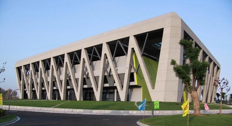 嘉興國(guó)際網(wǎng)球中心