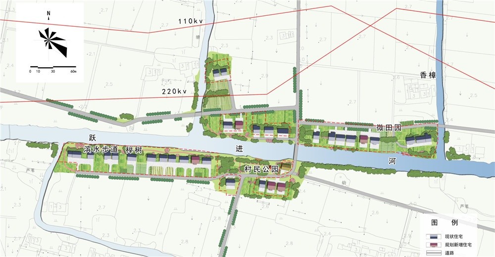 廣陳鎮(zhèn)港中村實用性村莊規(guī)劃