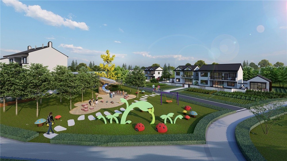 新倉(cāng)鎮(zhèn)杉青港村省級(jí)未來(lái)鄉(xiāng)村創(chuàng)建方案