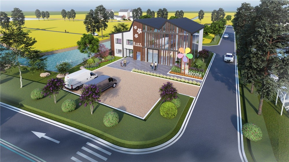 新倉(cāng)鎮(zhèn)杉青港村省級(jí)未來(lái)鄉(xiāng)村創(chuàng)建方案