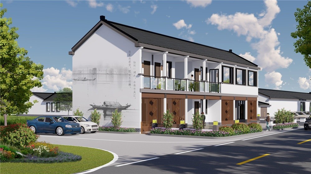 陶莊鎮(zhèn)汾湖村省級未來鄉(xiāng)村創(chuàng)建方案