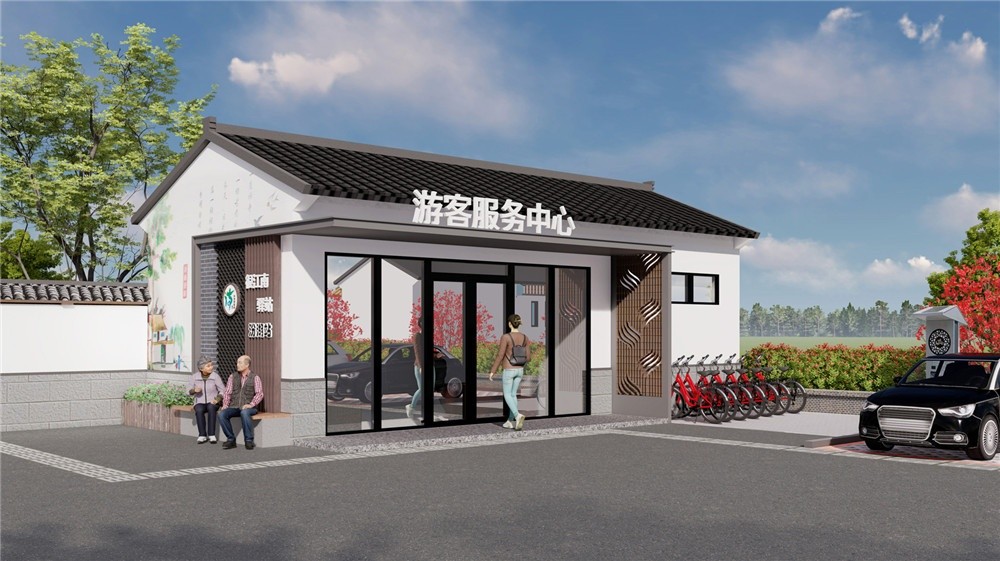 陶莊鎮(zhèn)汾湖村省級未來鄉(xiāng)村創(chuàng)建方案