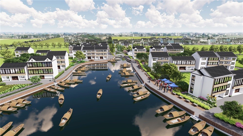 平湖市廣陳鎮(zhèn)三紅村傳統(tǒng)村落保護(hù)發(fā)展規(guī)劃