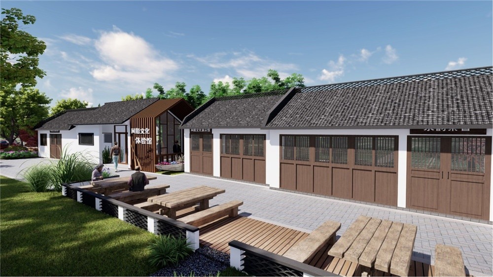 平湖市廣陳鎮(zhèn)三紅村傳統(tǒng)村落保護(hù)發(fā)展規(guī)劃