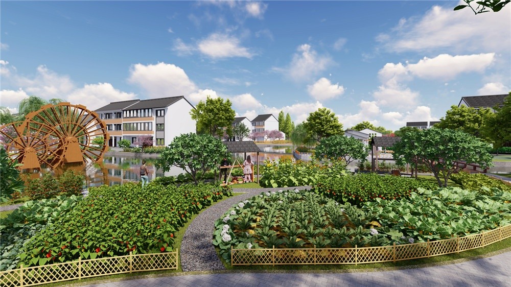 平湖市廣陳鎮(zhèn)三紅村傳統(tǒng)村落保護(hù)發(fā)展規(guī)劃